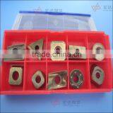 CNC Inserts Tnmg CVD PVD Coated for Milling Inserts