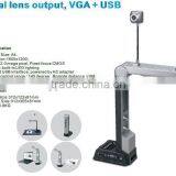 Education Visualiser, New Concept Document Camera, High Speed Live Presention Equipment