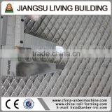 Automatic 600mm Width Expanded Metal Mesh Machine thumbnail-6