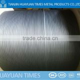 ( manufacture) 7*3.2 mm galvanized steel strand for ACSR