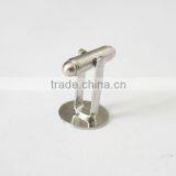 Shenzhen Make Shiny Nickle Cufflink | Cufflinks Cheap Price Wholesale thumbnail-3