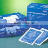 Motex Disposable Medical Nitrile Gloves Non Sterile