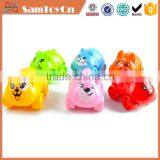 New Product ABS Plastic Cartoon Friction Toy Cars thumbnail-1