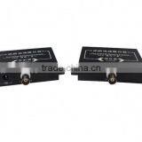 Wholesale High Concentric Cable 2ch Video Transmitter With 1 Coaxial Cable Receiver 1 Input to 2 Output thumbnail-3