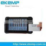 Cheap Touch Screen Biometric Rugged Tablet PC With Android System and Barcode Scanner thumbnail-3