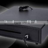 QBF Promotional Good Quality Manual Push Open Manual Cash Drawer For Retail,Market,Restaurant,Electronic Cash Register