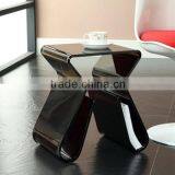 Good Quality Acrylic Plexiglass Side Table thumbnail-3