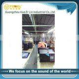 High Quality ,beautiful Price Portable Active Speaker With USB/SD/Mic Input thumbnail-2