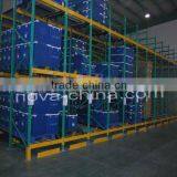 Gravity Pallet Racking