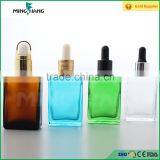 15/30ml Wholesale Customized Glass Essential Oil Bottle With Dropper thumbnail-1