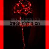 Programmed LED Dance Costumes for Knight thumbnail-4