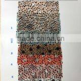 US$ 1/M up Chiffon Print Fabric Textile Stock Stocklot:G-14040116