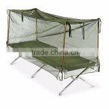 Wholesale Military Rectangular Designer Bed Mosquito Net Camping Tent