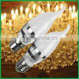 3W No UV Radiation Dimmable/Non-Dimmable Led Candle Light 260LM Quality Choice thumbnail-2