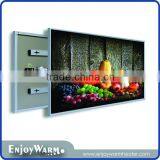 TUV GS Manufacturer 2016 New Infrared Wall Heat Panel for Different Power 360w/600w/720w/960w/1200w