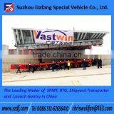 Hydraulic Self-propelled Modular Transporter SPMT thumbnail-2