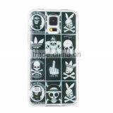 Tpu Rubber Protective Devil Case for Samsung Galaxy s5 thumbnail-2