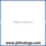 1/10th Silver Filled Jewelry Findings: Headpin 24ga .020x2.0"(0.50x50.8mm).060"Head thumbnail-1