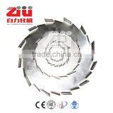 FL1.5-92KW High Speed Disperser for Paint and Ink Mixing thumbnail-5