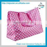 Candy Summer Style, Fashion Dot Design Women's Casual Lady Beach Bag Use Handbags thumbnail-1