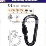 Rappeling Carabiner