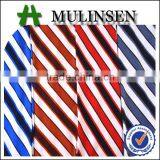 Shaoxing Knitted Dress Making Material Poly Spandex 1000T Ity Jersey Stripe Fabric thumbnail-4