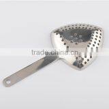Triangle Cocktail Spoon in Cooper Plated thumbnail-5