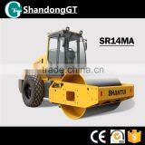 SHANTUI 14T SR14MA Tandem vibratory roller