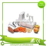 3 Tri-Blade Vegetable Slicer, Strongest-and-Heaviest Duty,Best Veggie Pasta & Spaghetti Maker for Low Carb/Paleo Vegetable Meals thumbnail-4