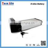 24V 10Ah Bicycle Carrier Li-ion Battery Pack thumbnail-3