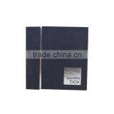 Paperboard Luxury Matte Black Gift Box thumbnail-2