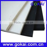 Made in china cheap waterproof pvc foam board / pvc foam sheet manufacturer