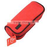 Latest Suede Pen Pouch,Zipper With Pen Pouch Bag thumbnail-2