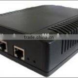 70W IEEE 802.3at Standard Ultra High Power PoE Injector, MITS Taiwan, Gigabit, POE-UIJ-7056ND8, 85% High Efficiency thumbnail-1
