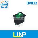 MR-6-210-C5L-BG Dpt Rocker Switch thumbnail-1