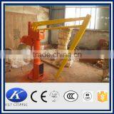 PJ Series 600kg Hand Slewing Crane thumbnail-4