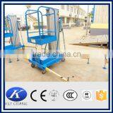 Mobile Aerial Aluminium Lifting Work Platform thumbnail-2