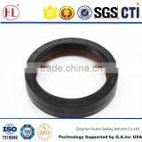 ZD75x95x20 Mining Truck Rear Axle Shaft Inside or Outside Combination NBR Rubber Oil Seal