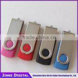 Real Capacity 8GB 16GB 32GB 64GB Swivel USB 2.0 Flash Memory Stick Pen Drive thumbnail-1
