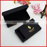 Custom Tie Gift Box Wholesale With Black Color