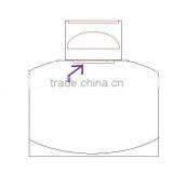 China Puxin Excellent Safety Feature Household 6m3 Biogas Anaerobic Digester thumbnail-6