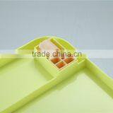 2014 New Design PP Multicolour Plastic Storage Box With Wheels.For Colthes Or Magazines Or Toys.Storage Container thumbnail-5