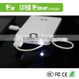 Mobile Phone / Portable Emergency Charger Digital Products F75 5000mAh thumbnail-1