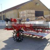 Double Paddy wheel 10 Rows 238mm distance Rice Transplanter