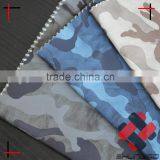50D 72F Multi Filament Camouflage Fabric 100% 300T Polyester Taffeta Printed for Padded Jacket thumbnail-1