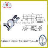 CCS Certificate Marine Swivel Shackle With Good Service thumbnail-2