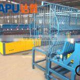 Steel wire mesh welding machine (factory)