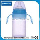 Cheap Silicon Baby Bottle Food Grade Silicone Milk Bottle Thermostability Baby Bottle thumbnail-1