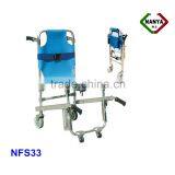 NFS33 Foldable Stair Wheelchair Stairlift, Stretcher Chair thumbnail-1