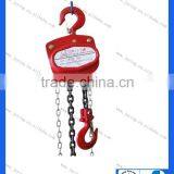 Best Seller Toyo Mechnical Chain Hoist 1-20T Capacity